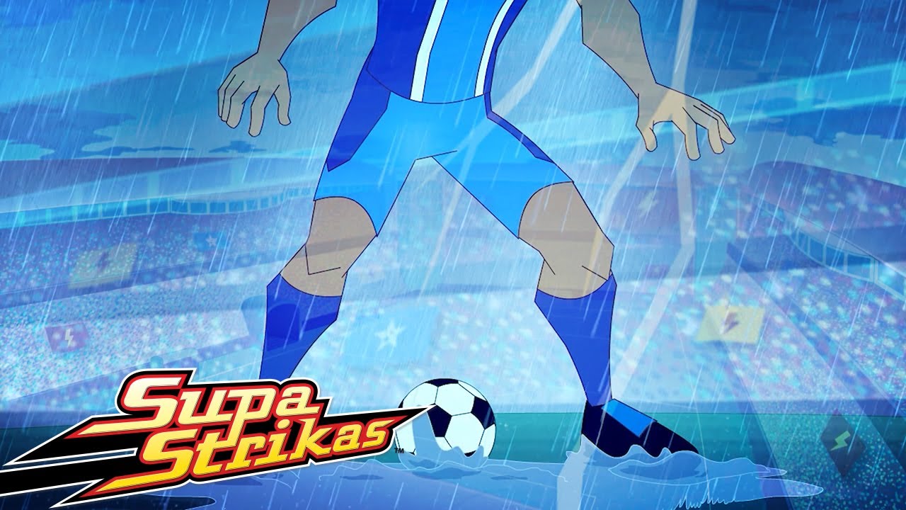 Rastas Weg zurück | Zusammenstellung der Episoden | Supa Strikas auf Deutsch | Fußball Cartoon