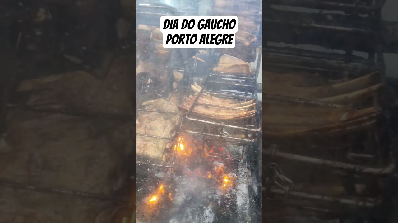 Dia do Ga&uacute;cho em Porto Alegre, Rio Grande do Sul #gaucho #portoalegre #riograndedosul