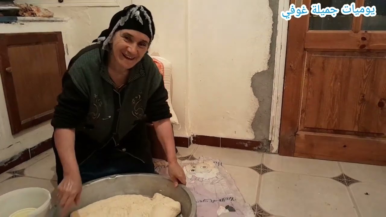 وصفة الشخشوخة بطريقتي... الجزء الأول