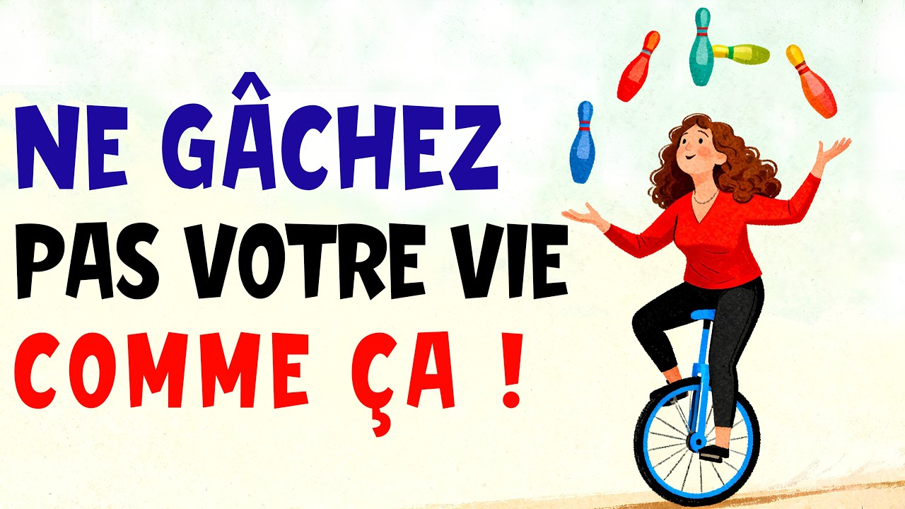 Le moyen le plus sûr de gâcher sa vie : Arrêtez de vouloir plaire à tout le monde