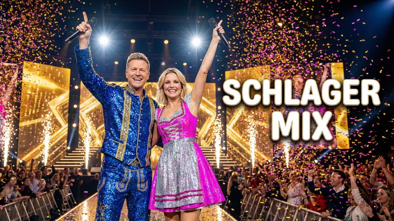 Turbo im Herzen | 7 Eigene Discofox-Schlager mit Glitzer, Liebe & Konfetti