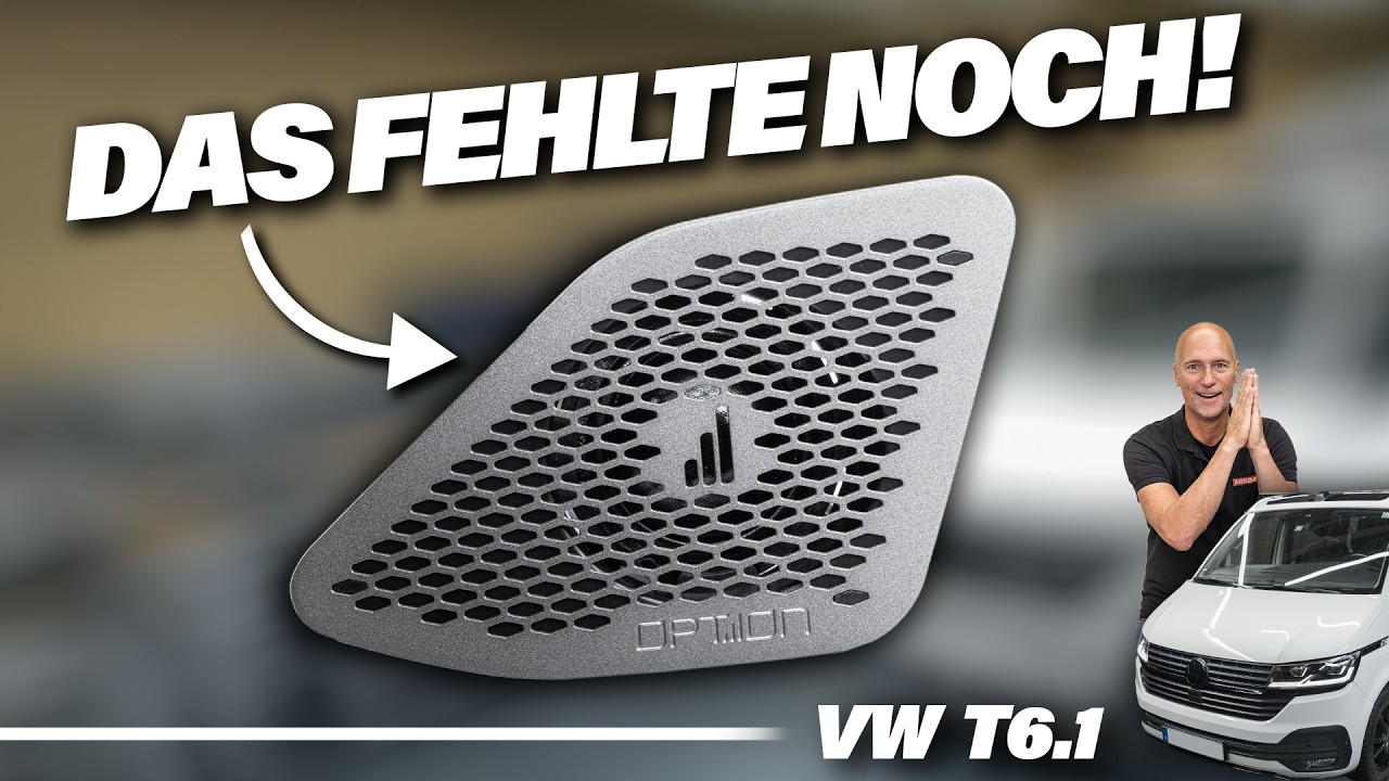 Warum der VW T6.1 nie richtig klang – bis zu DIESEM Upgrade!