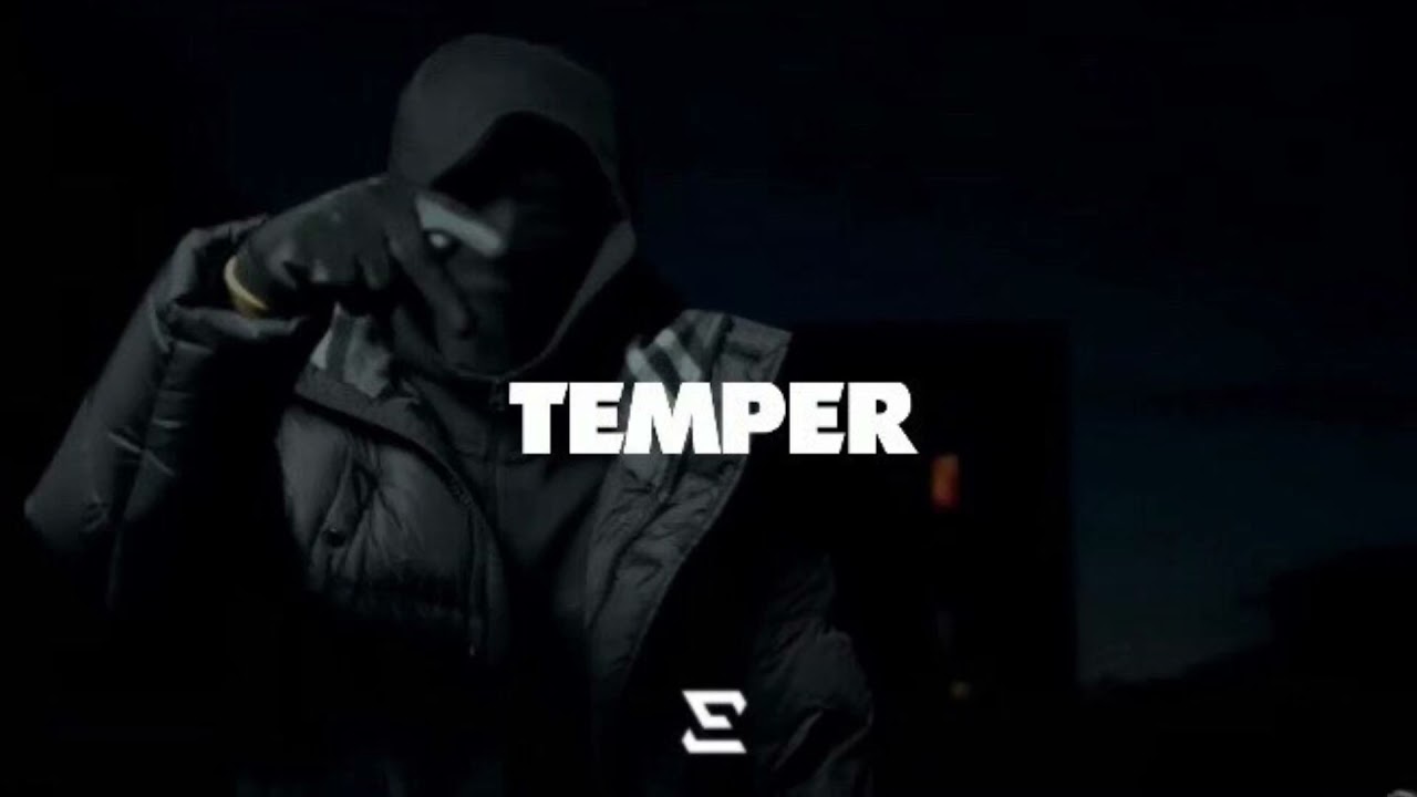 “TEMPER” - #ActiveGxng Suspect X 2Smokeyy | UK Drill Type Beat | Prod By Emz x OhCreed x RockyBeatz