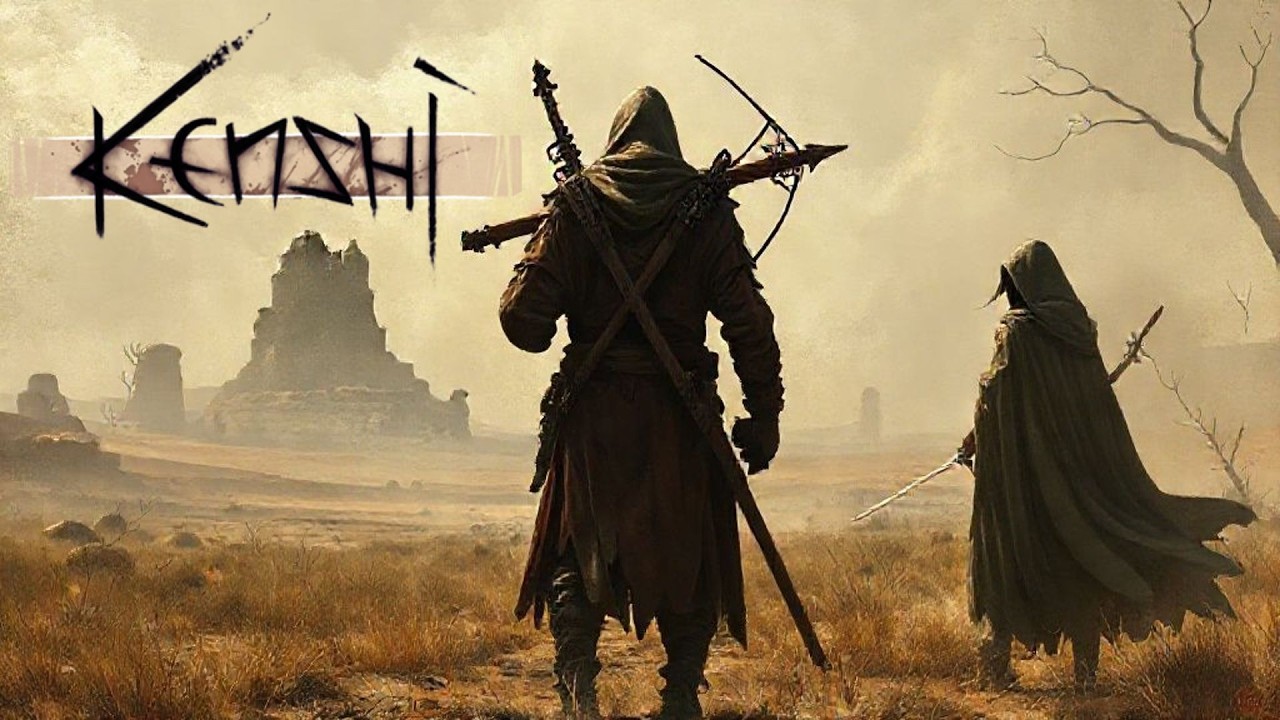 Прогулка в Кратер. Kenshi S02E24.