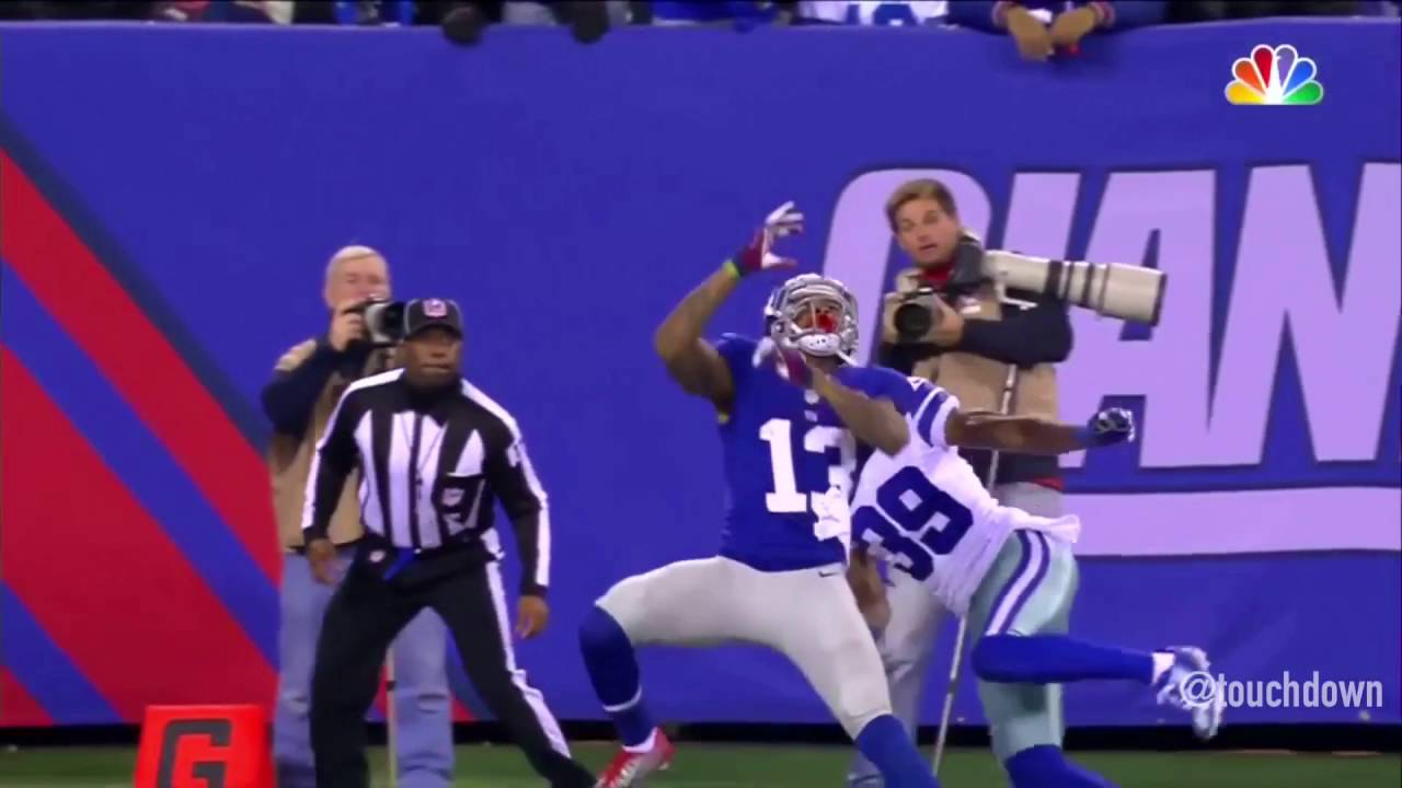 Odell Beckham Jr./Jarvis Landry Highlights