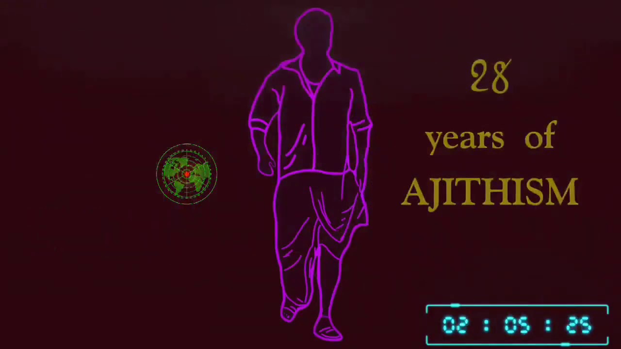 28years of thala ajith
