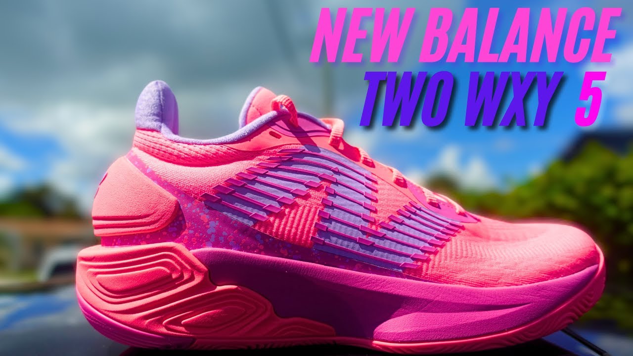 Another New Balance Sleeper 🔥New Balance Two WXY 5!