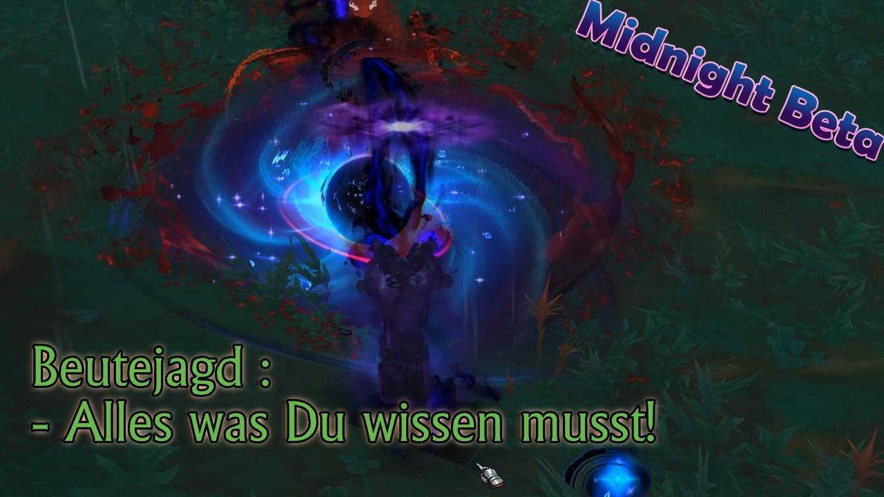 Die Beutejagd - Alles was Du wissen musst