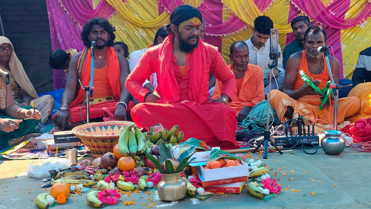 Jai Mata Di Lalit Guru Ji Akoli is live