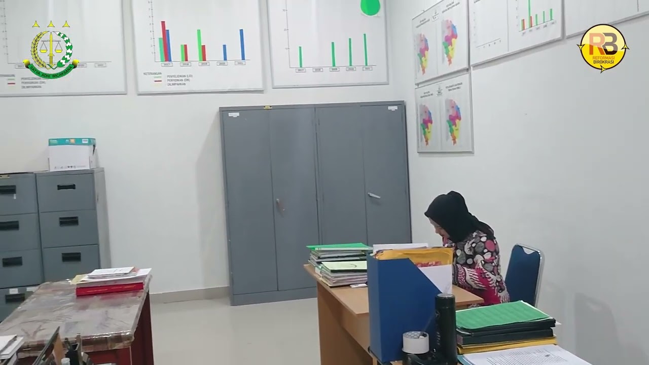 KEJAKSAAN NEGERI BELITUNG TIMUR MENUJU WBBM