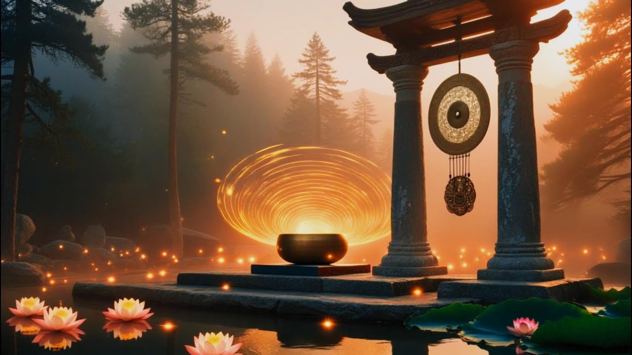 Pure Healing Vibration | Sound Journey for Inner Peace & Energy Balance