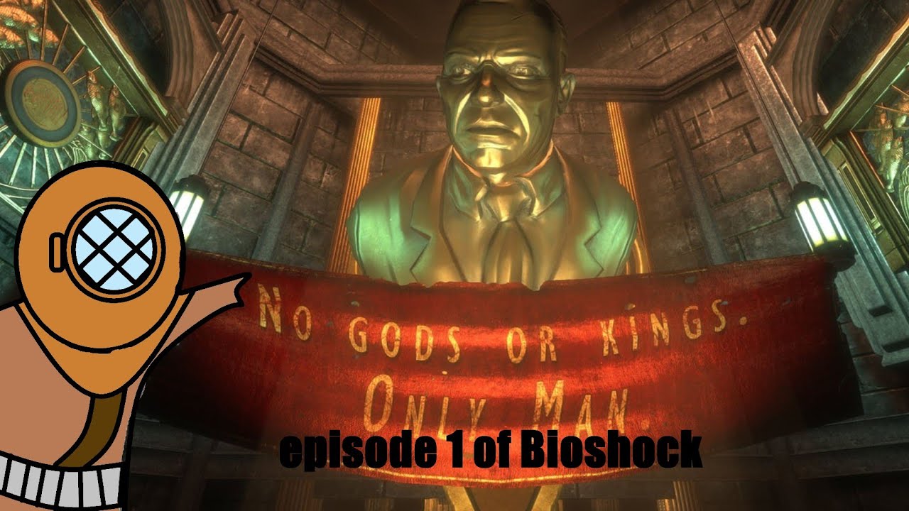 Episode 1 of BioShock