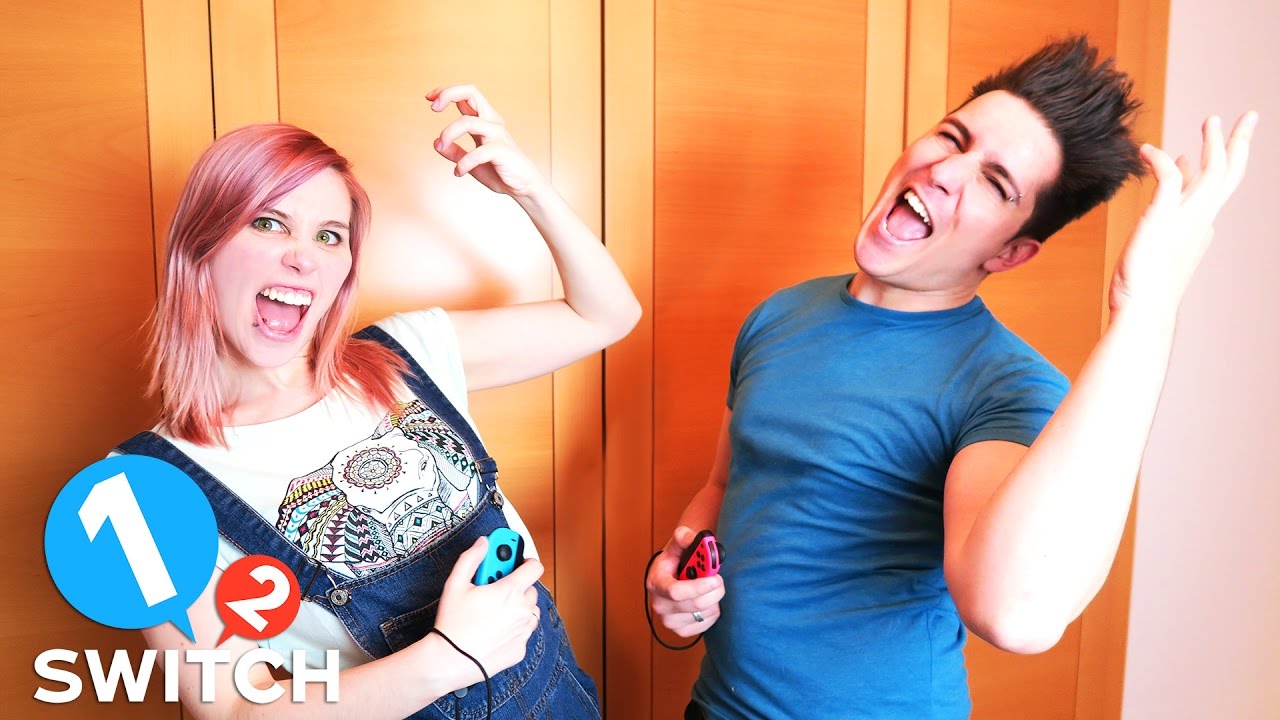 TOCANDO ROCK 'N' ROLL | 1-2 Switch