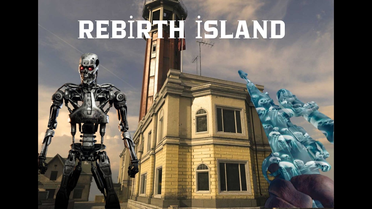 REBİRTH İSLAND SNİPER MATCH