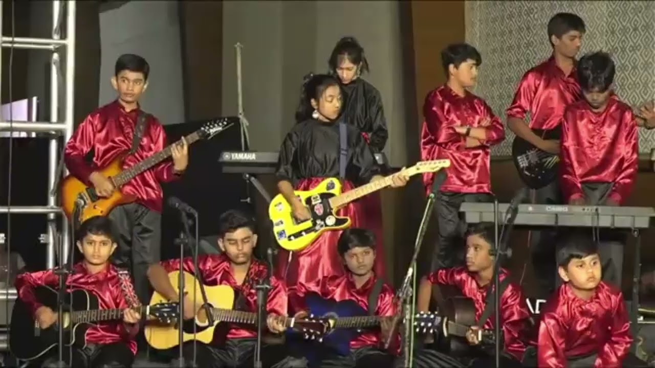 Pirates of the Caribbean | Mount litra zee school | 7Feb 2026 | Annual day celebration |