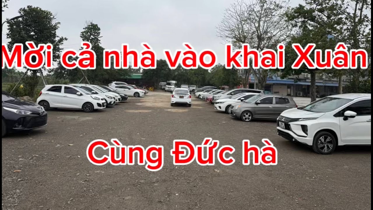 Khai Xuân mời cả nhà vào tương tác cùng Đức hà #0986368857 