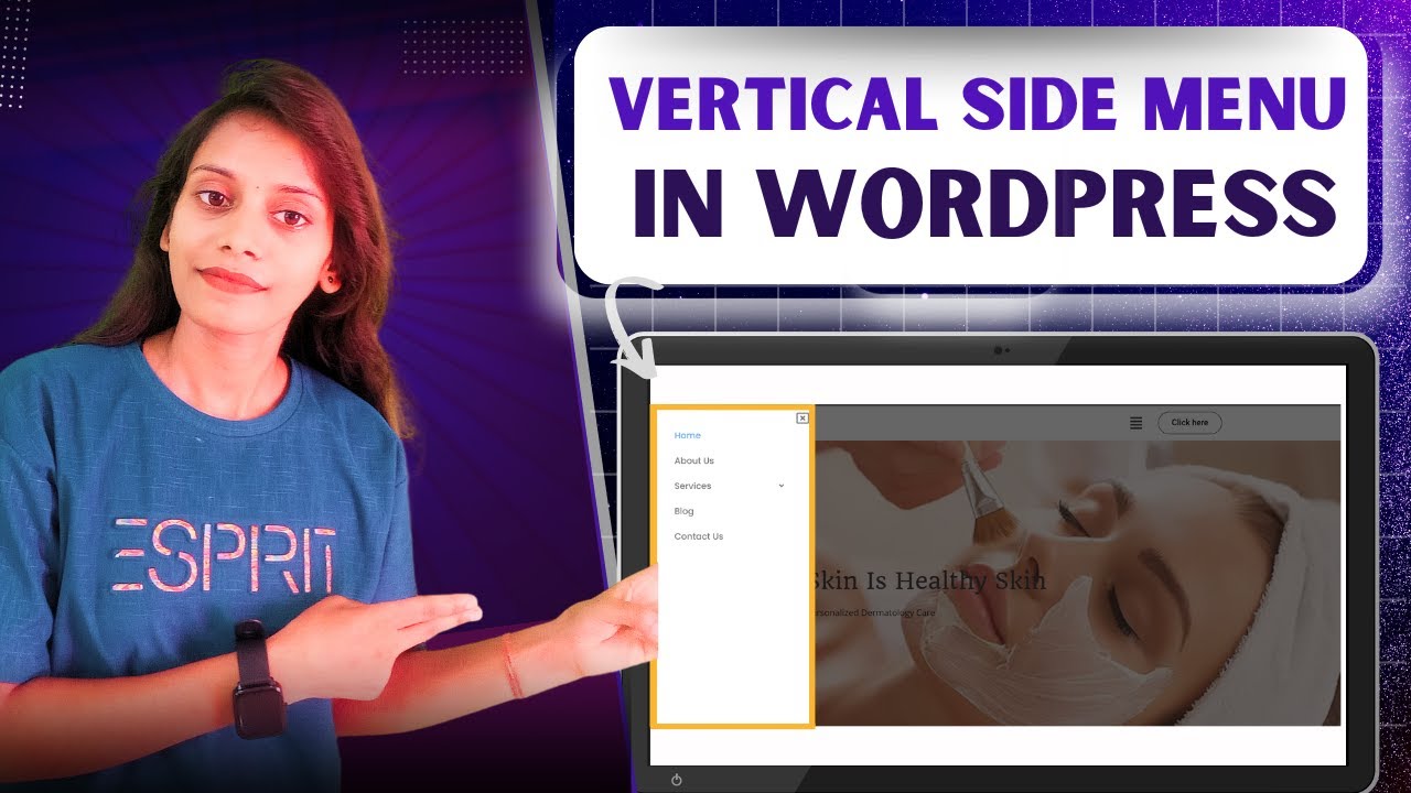 How to create sidebar menu in WordPress? Vertical Menu With Elementor: Step-by-Step Tutorial