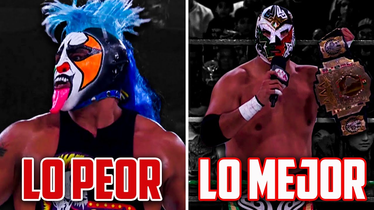 Lo MEJOR y lo PEOR de AAA | Una Noche de CAMPEONES | Episodio 2