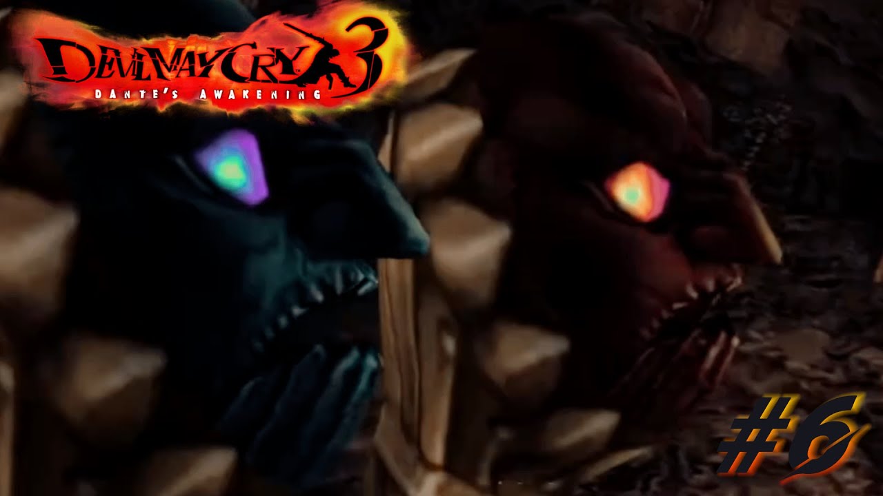 Devil May Cry 3: Dante's Awakening | Las espadas gemelas Agni & Rudra