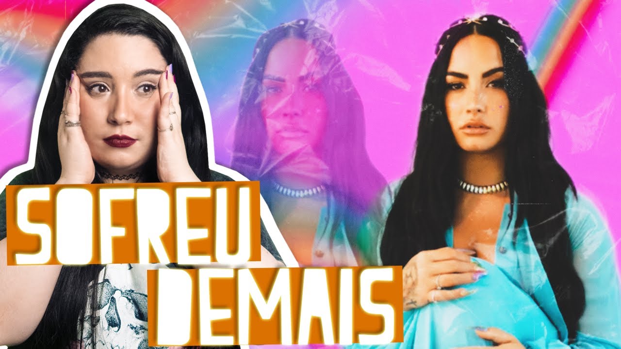DANCING WITH THE DEVIL: TUDO que DEMI LOVATO SOFREU por anos 🥺✨