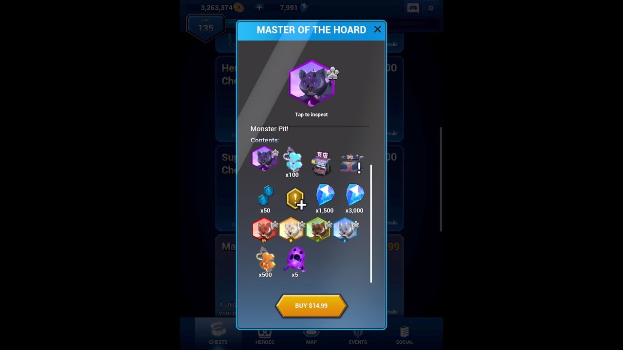 Battle Breakers Master Of The Hoard Pack