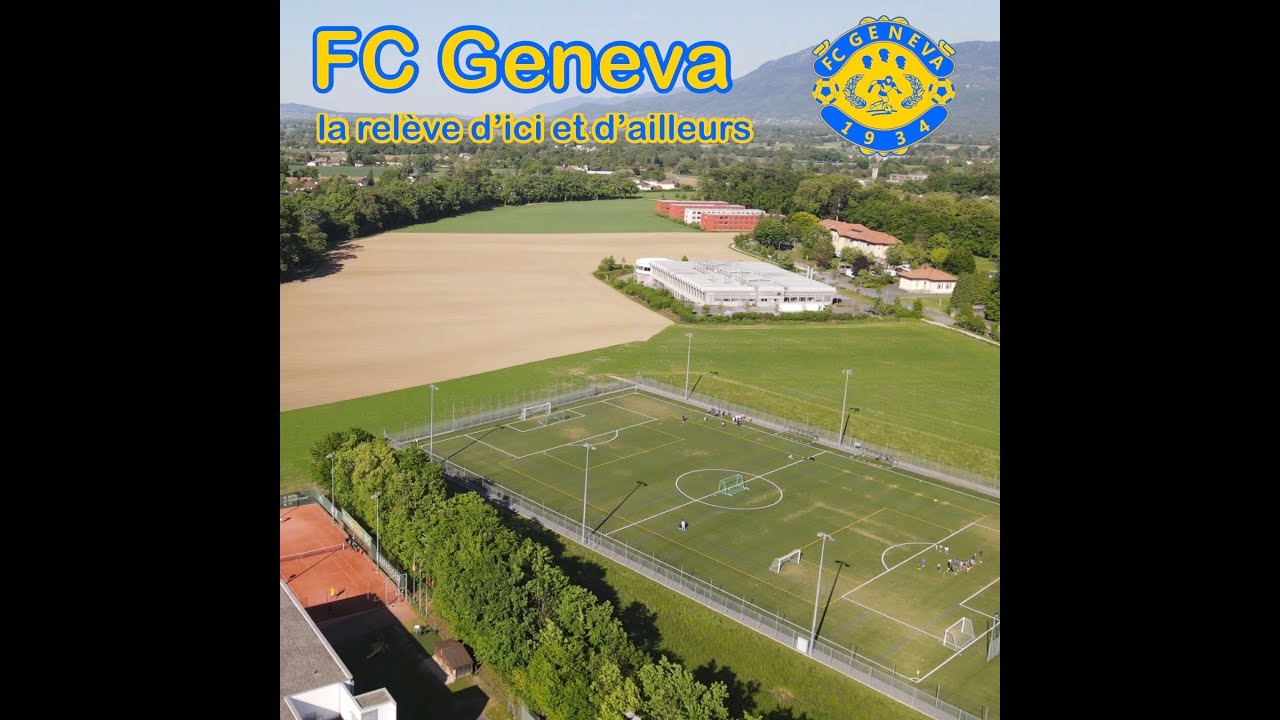 FC Geneva, la relève d'ici et d'ailleurs