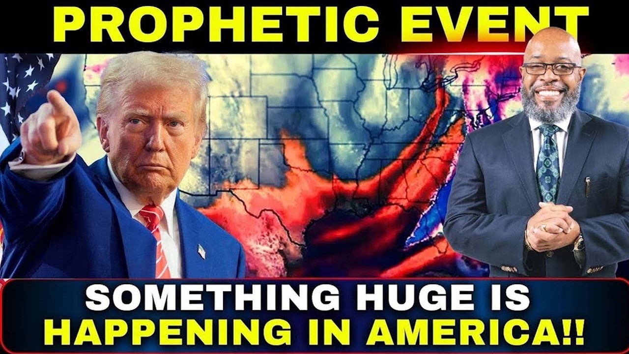 Prophet Todd Hall 🔥PROPHETIC EVENT - SOMETHING HUGE IS COMING | God's Message