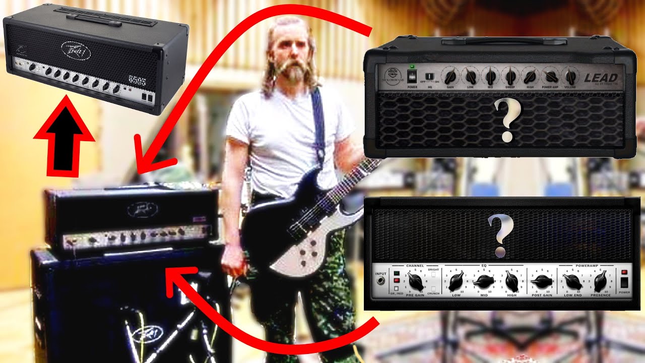 2 Free Amp Sims of VARG'S Amp