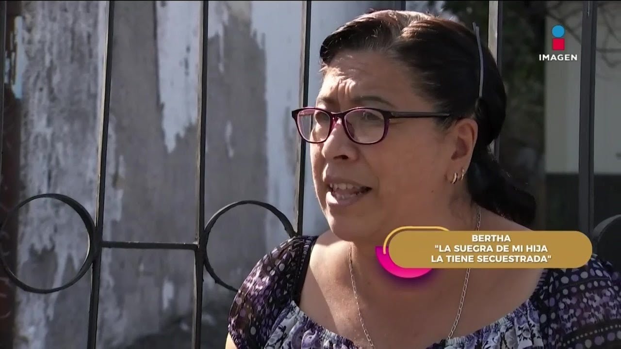 'La suegra de mi hija la tiene raptada' | Rocío a tu lado | Programa 06 de enero