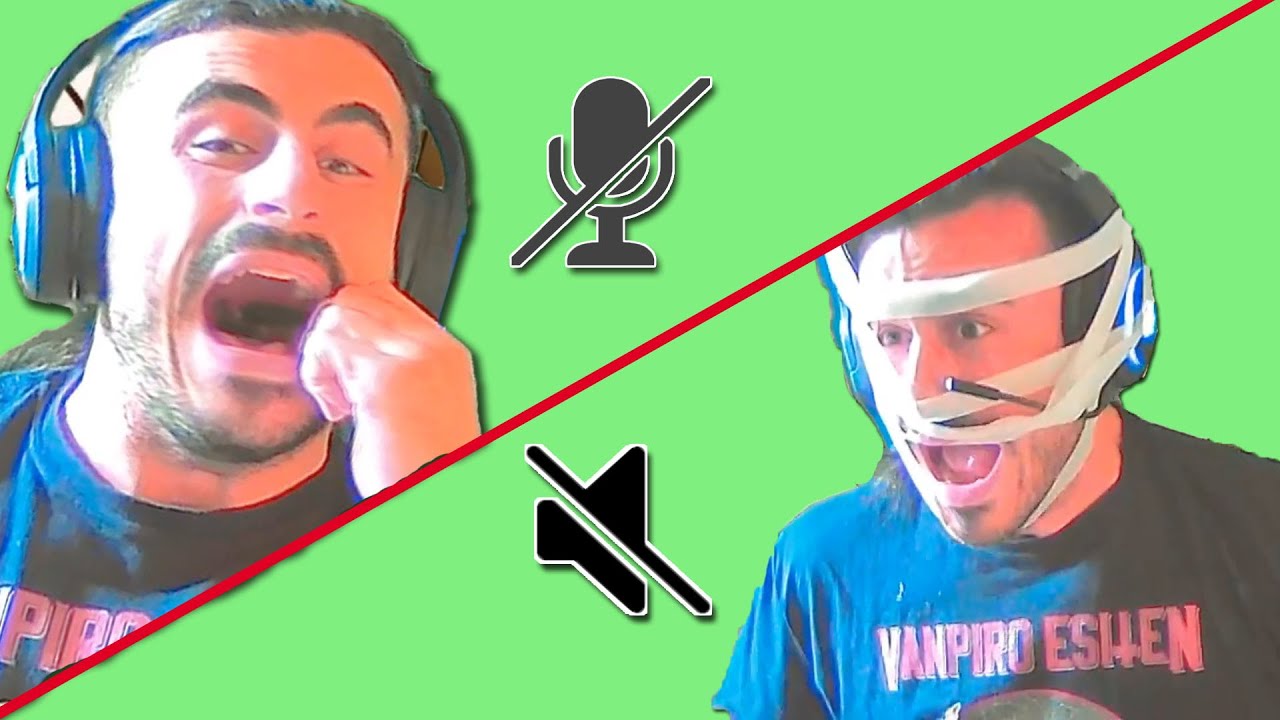 ¿Qué pasaría si Mister Jägger Rompiera el micro...?