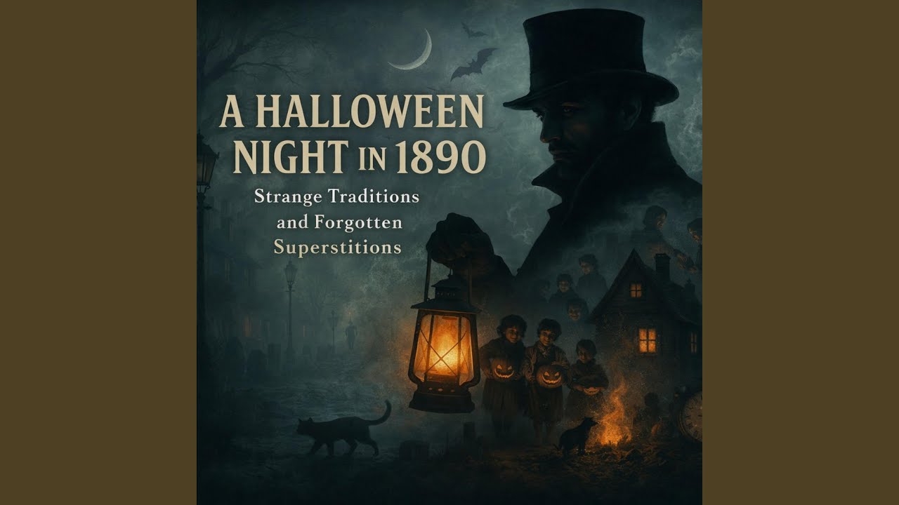 A Halloween Night in 1890: Strange Traditions and Forgotten Superstitions
