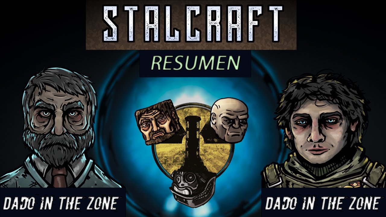 STALCRAFT y su Lore  ||  RESUMEN de la historia principal