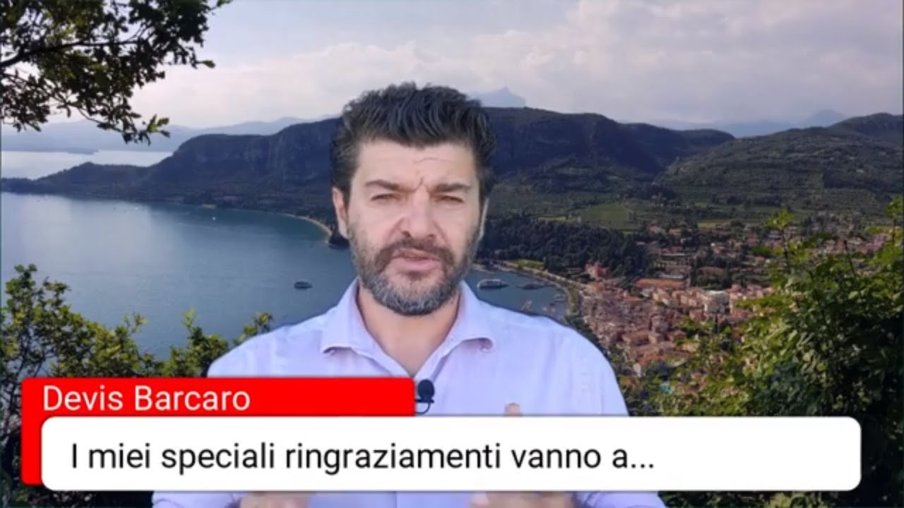 Devis Barcaro | Soluzioni Solari - Oggi i miei ringraziamenti vanno a...