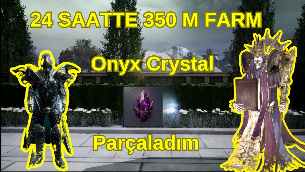 Rise Online | 8 Saat Undead King Farmı | +5 Saat Poisonus Rock Afq Farm
