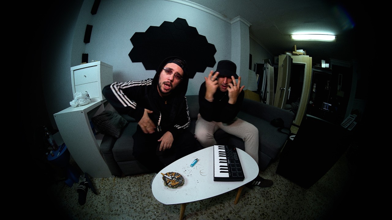 Yosh x Sokez - Napalm (Prod. Zelerthesen6)