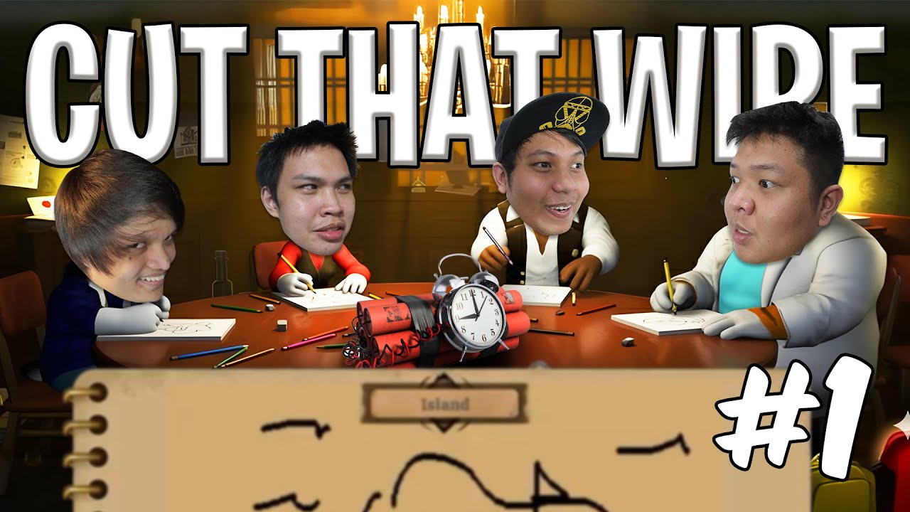 PEENOISE PLAYS CUT THAT WIRE [1]