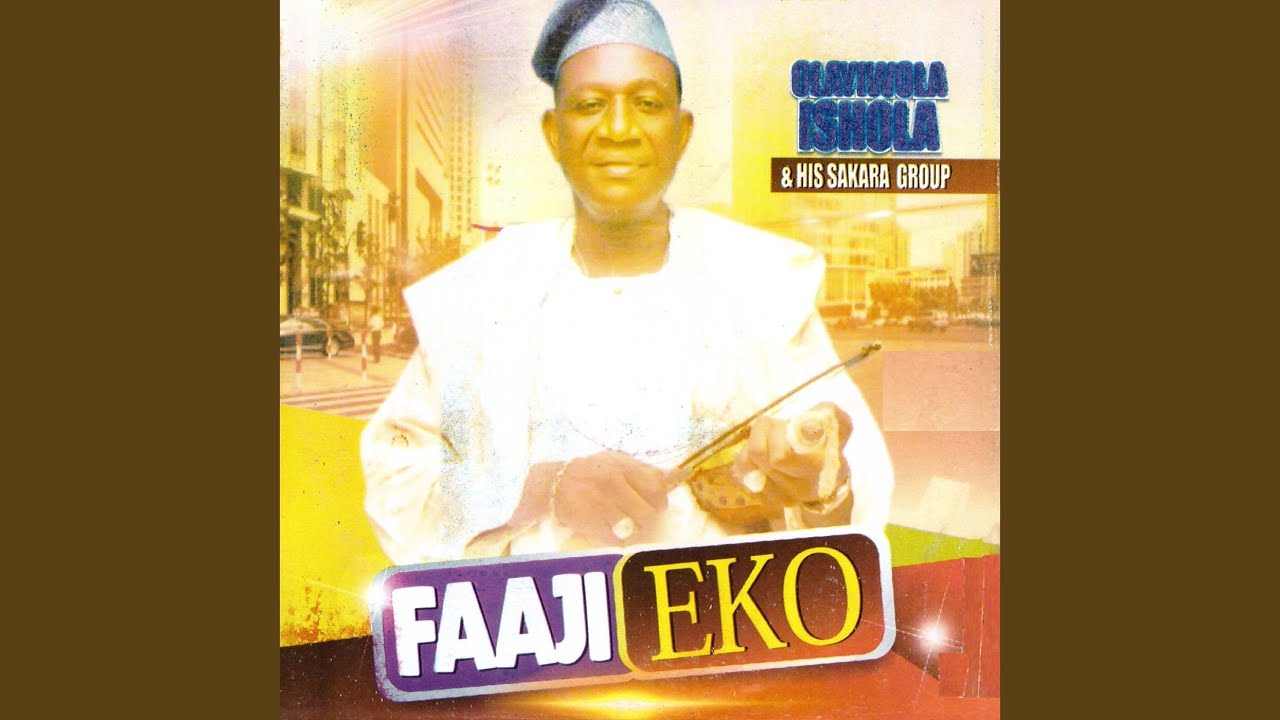 Faaji Eko, Pt. 1