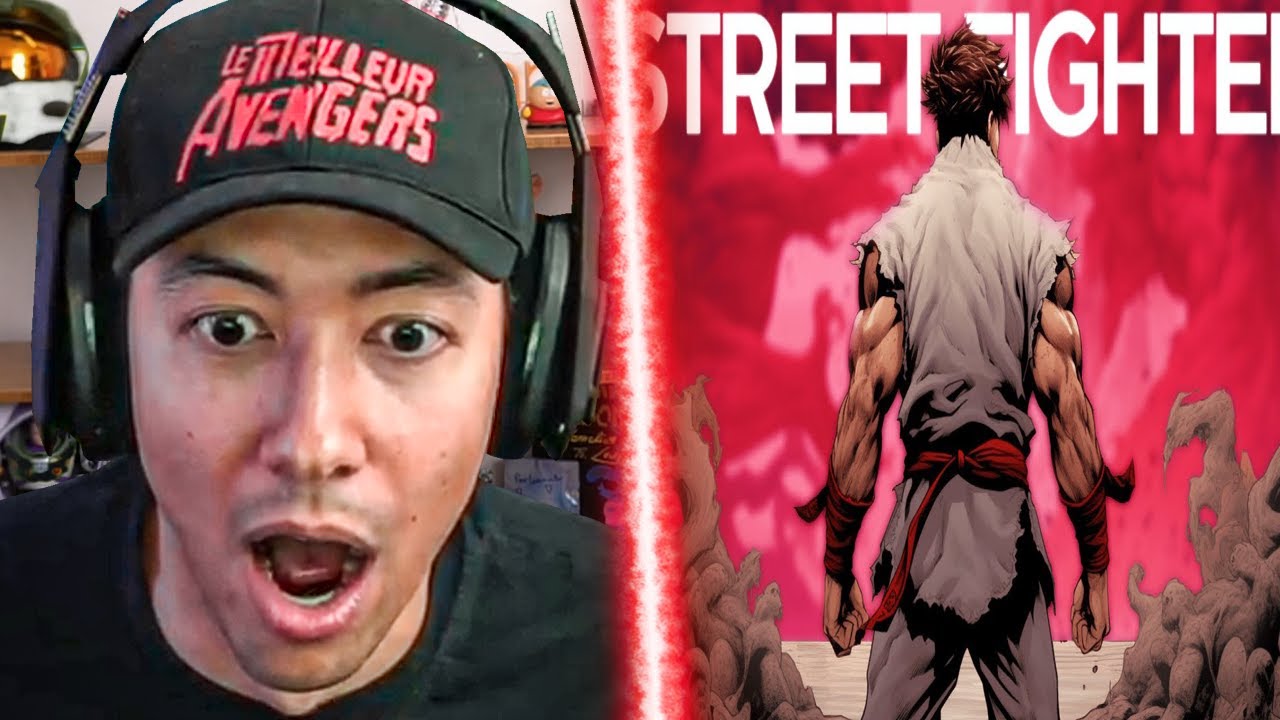 LE PLUS GRAND RETOURNEMENT DE SITUATION !? ► REACT KOMBO