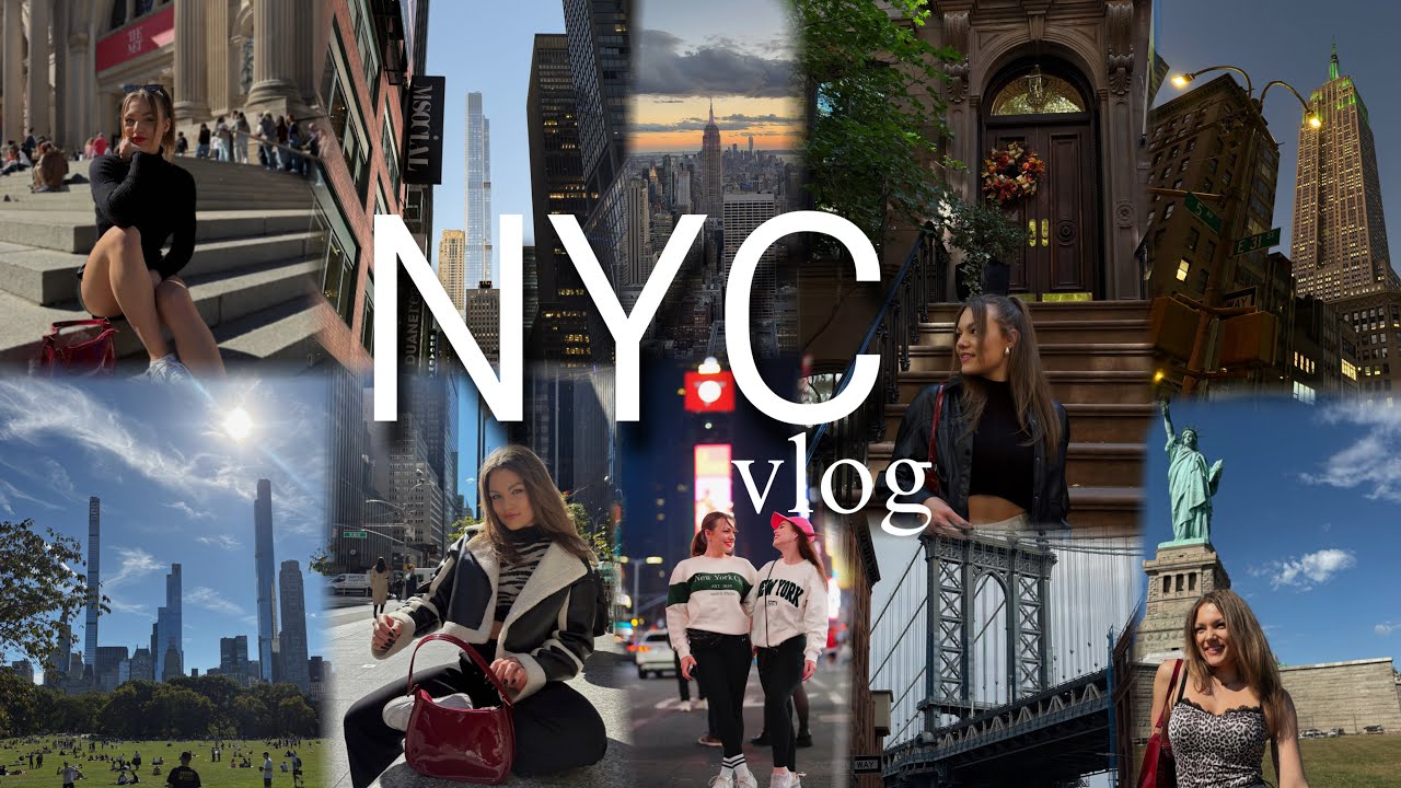 21. szülinapom New Yorkban