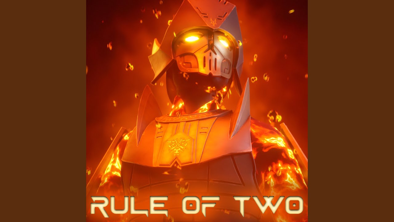 Rule of Two (Darth Bane EDM)