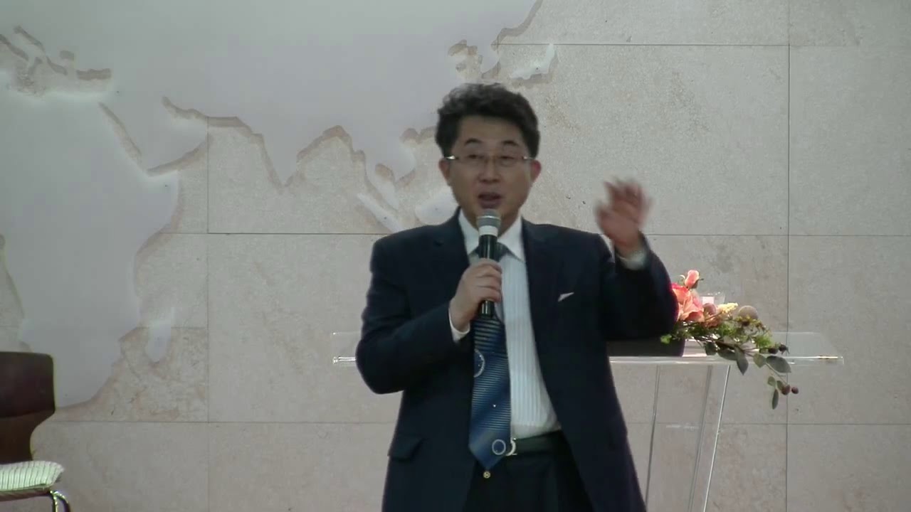 부족함이 없는 풍성한 삶-정바울 목사(은혜성서교회)