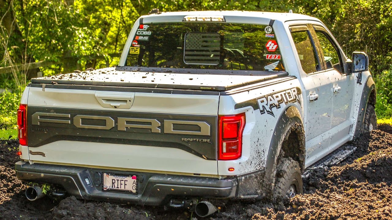 Best sounding exhaust for Ford Raptor for cheap #ford #fordraptor #gen2raptor #v6 #ecoboost