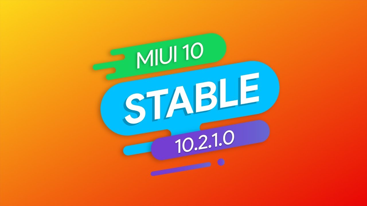 MIUI 10 GLOBAL STABLE 10.2.1.0 ДЛЯ XIAOMI MI 8 - ОБЗОР ПРОШИВКИ