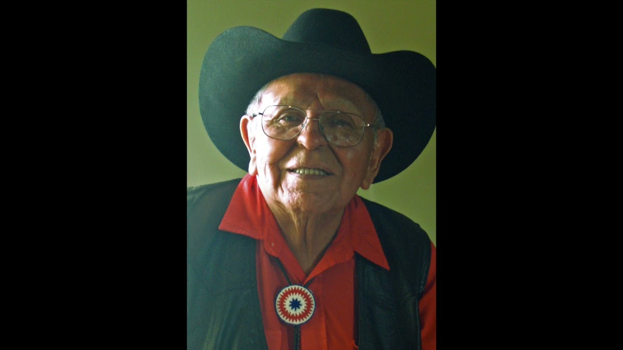 Bill Center • Oglala Lakota (I Won't Let My Spirits Down)