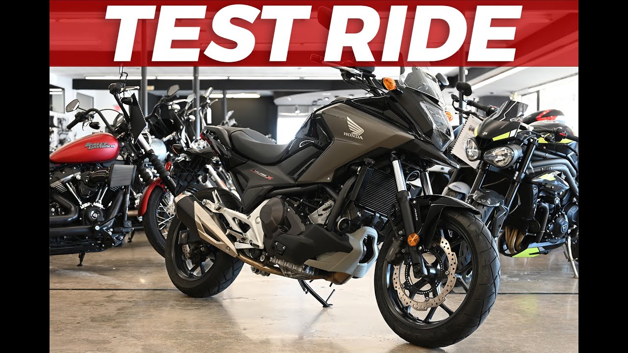 2020 Honda NC750X DCT – The Ultimate Everyday Adventure Bike? | ONYX MOTO