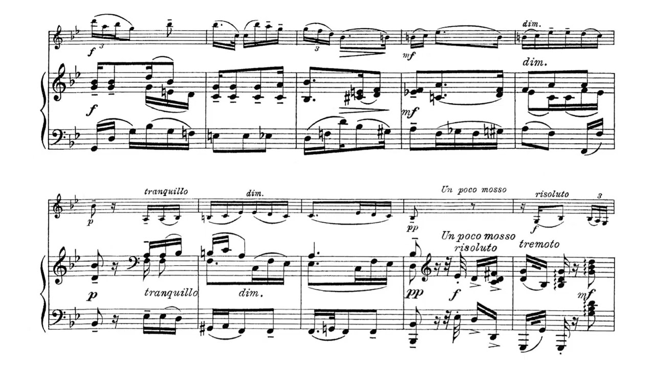 Student Concerto No.10 in D Major Op.50 By Friedrich Seitz (with Score)
