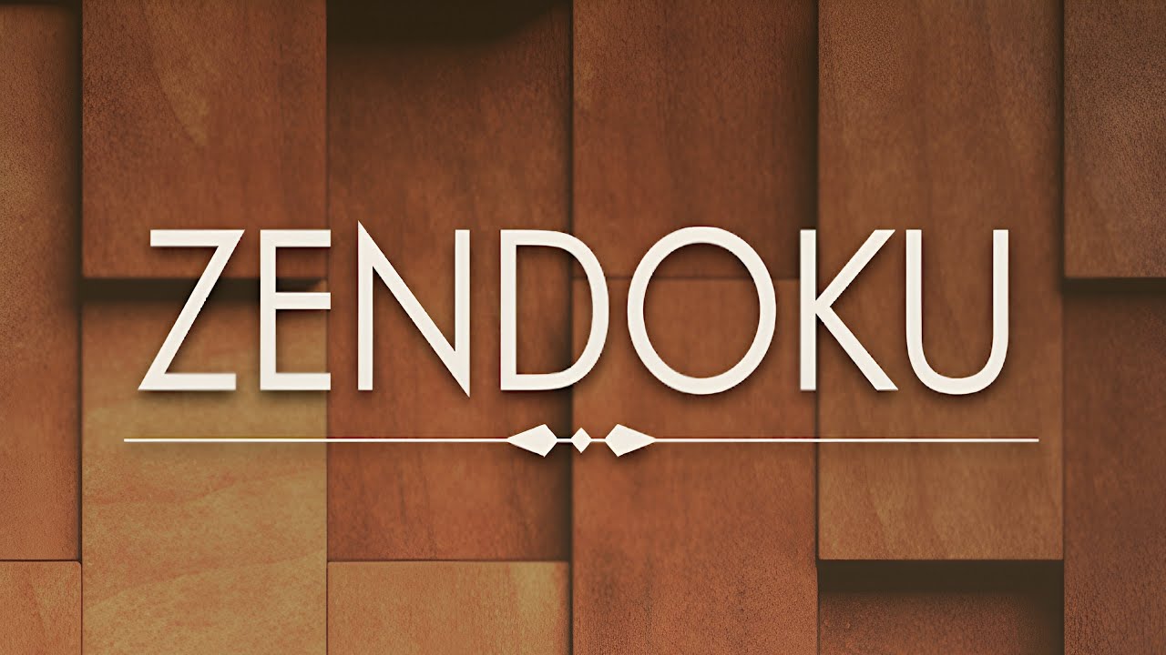 Zendoku - Block Puzzle Games (by Kooapps) IOS Gameplay Video (HD)
