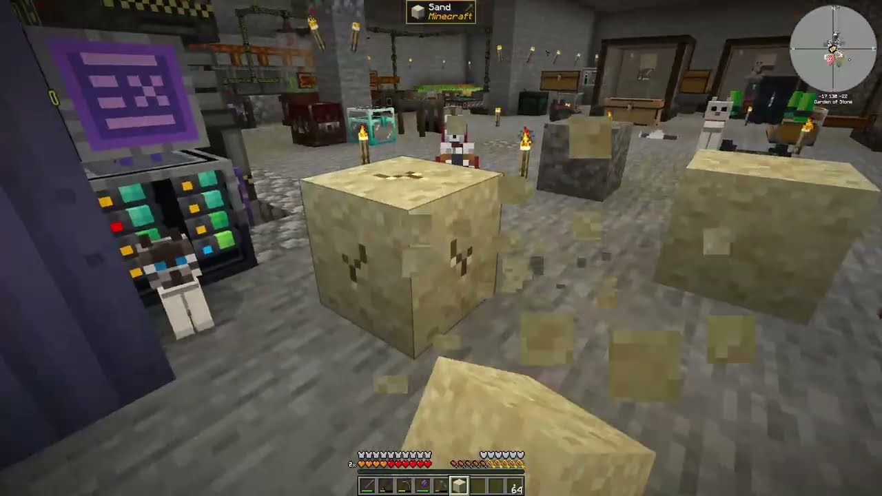 Modded Minecraft FTB StoneBlock 4 Part 25