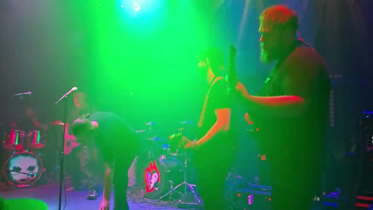 Fan of Dayseeker? Check out Luna Falling - The Return live Skullys Columbus Ohio
