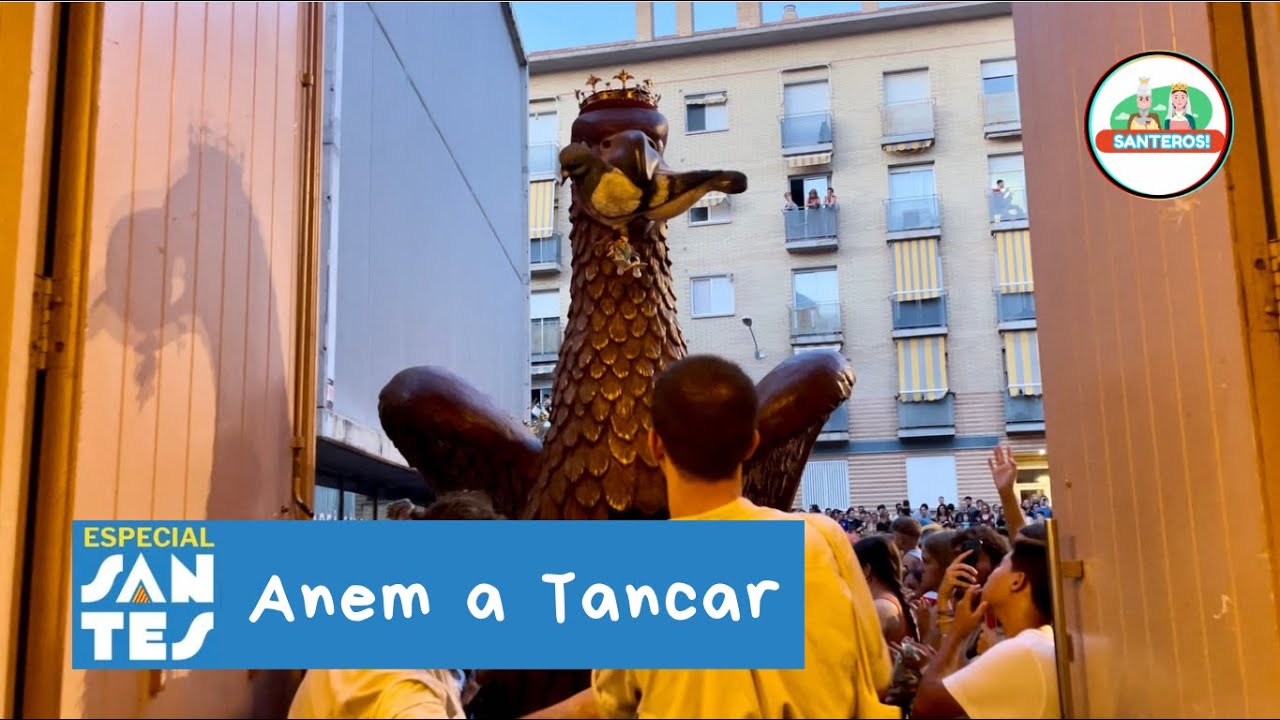 Les Santes 2024 - Anem a tancar